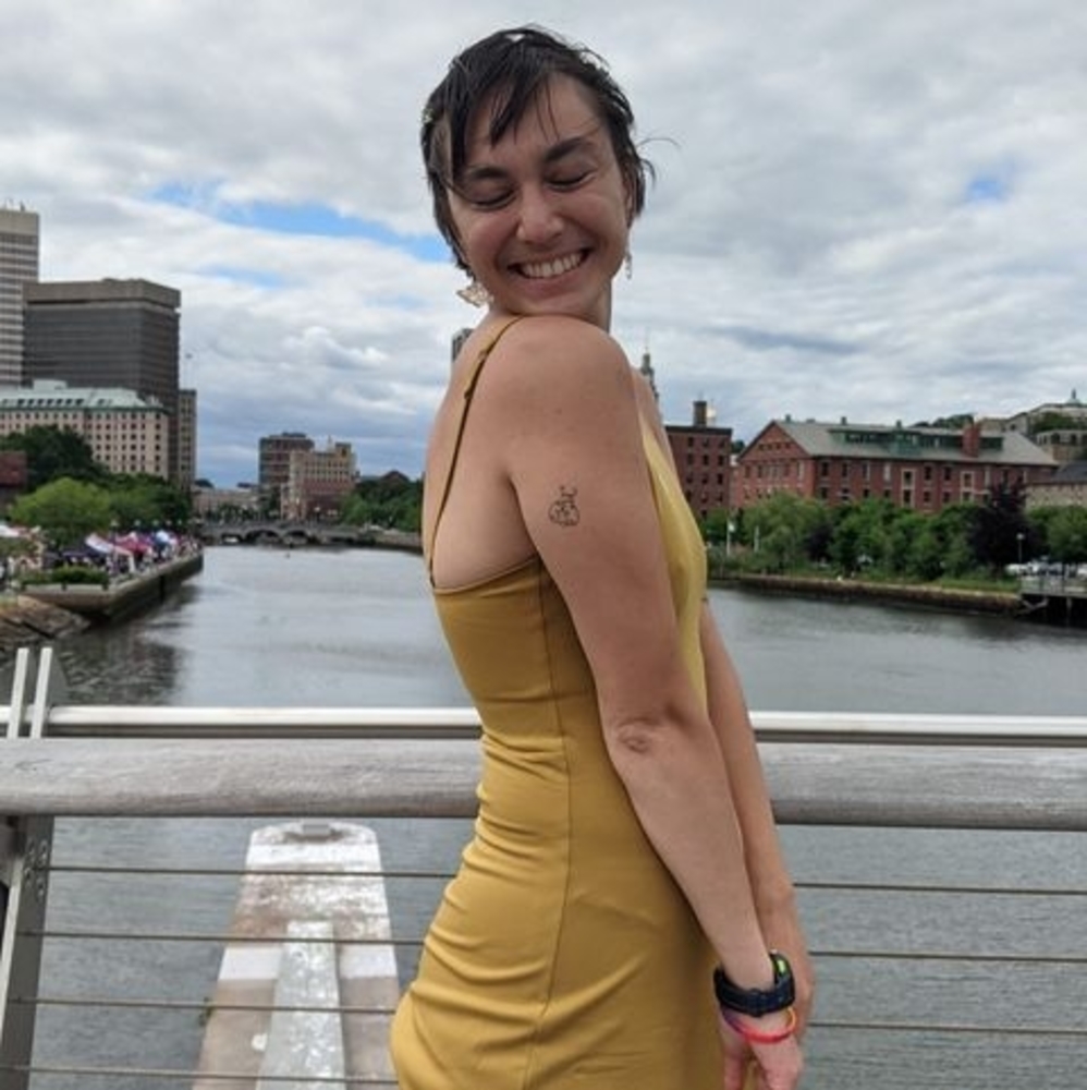 Meet your Posher, Bethany